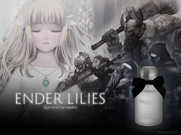 ENDER LILIES: Quietus of the Knights／The Land's End Perfume